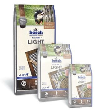Bosch BOSCH LIGHT 12.5 kg solution za odrasle pse s piščancem