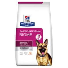 Hill's HILL'S PD Gastrointestinal Biome - suha hrana za pse - 10 kg