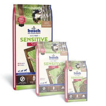 shumee Bosch 23150 Sensitive Lamb & Rice 15 kg