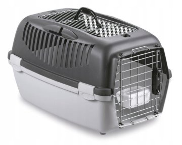 shumee ZOLUX Gulliver 3 Delux Top Free - transportna torba za pse in mačke - 40x61x38cm