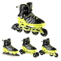 Nils Extreme drsalke NH18192 4v1 zelena velikost S(29-33)