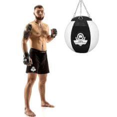 DBX BUSHIDO boksarska vreča SK30 črno-bela 30 kg
