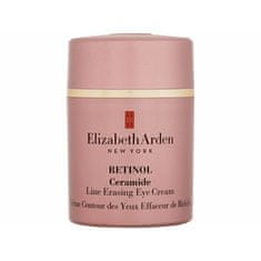 Elizabeth Arden Gladilna krema za oči Ceramide (Line Erasing Eye Cream) 15 ml