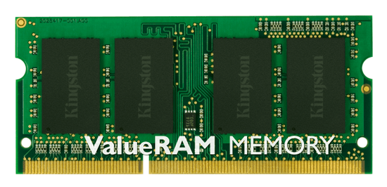 Kingston 4GB 1600MHz DDR3L Non-ECC CL11 SODIMM 1,35V