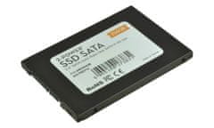 2-Power SSD 256 GB 2,5" SATA III 6 Gb/s (branje 500 MB/s, zapisovanje 500 MB/s) 3 LETNA GARANCIJA