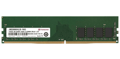 Transcend Pomnilnik 16GB DDR4 2666 U-DIMM (JetRam) 1Rx8 CL19