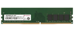 Transcend Pomnilnik 16GB DDR4 2666 U-DIMM (JetRam) 2Rx8 CL19