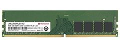 Transcend Pomnilnik 8GB DDR4 3200 U-DIMM (JetRam) 1Rx8 CL22