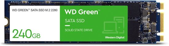 WD GREEN SSD 3D NAND S240G2G0B 240GB M.2 2280