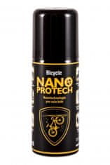 Nanoprotech Kolesarsko olje v spreju za verige, okvir in druge dele 75ml