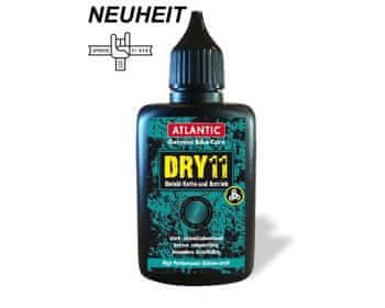 ATLANTIC Olje za verige DRY11 50ml