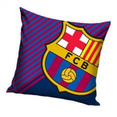 Barcelona FC blazina, 40 x 40 cm