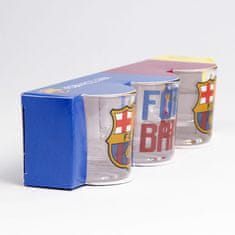 Barcelona FC komplet kozarcev za žganje