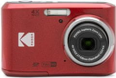 Kodak Friendly Zoom FZ45, rdeč