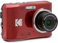 Kodak Friendly Zoom FZ45, rdeč