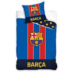 Barcelona FC posteljnina, 135 cm x 200 cm