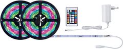 Paulmann LED trak set 17W IP20 RGB 10m