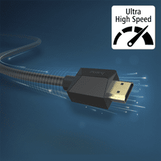 Hama kabel HDMI Ultra High Speed 8K 3,0 m