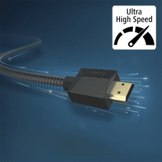 Hama kabel HDMI Ultra High Speed 8K 3,0 m