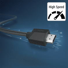 Hama kabel HDMI High Speed 4K 1,5 m