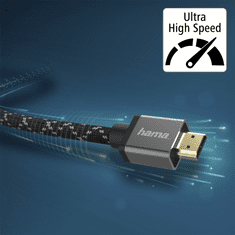 Hama kabel HDMI Ultra High Speed 8K 1,0 m, Prime Line