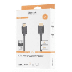 Hama kabel HDMI Ultra High Speed 8K 2,0 m