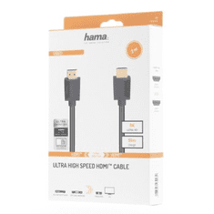 Hama kabel HDMI Ultra High Speed 8K 2,0 m