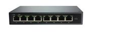 OEM Stikalo Adex ADS108GRP-1PO Web Smart, 8x GLAN, 7x PoE-in reverzno, 1x PoE-out