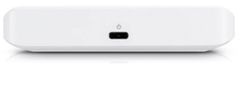 Ubiquiti Switch UniFi Compact USW-Flex-XG, 5-portno (4x 10GbE + 1x 1GbE, 802.3at PoE+ RJ45 vhod, USB-C