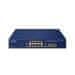 Planet GS-4210-8P2C Stikalo L2, 10x1Gb, 2x1Gb SFP, 8x PoE 802.3at 120W, QoS