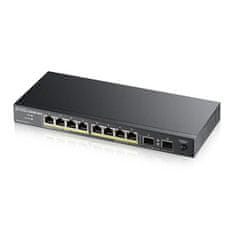 Zyxel Stikalo 10xGb/2xSFP 8xPOE GS1100-10HP v2