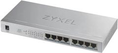 Zyxel GS1008HP-EU0101F 8portno namizno stikalo