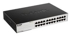 D-Link GO-SW-24G 24-portna GIGABIT DESKTOP SWITCH