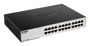 D-Link GO-SW-24G 24-portna GIGABIT DESKTOP SWITCH