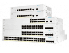 Cisco poslovno stikalo CBS220-16T-2G-EU