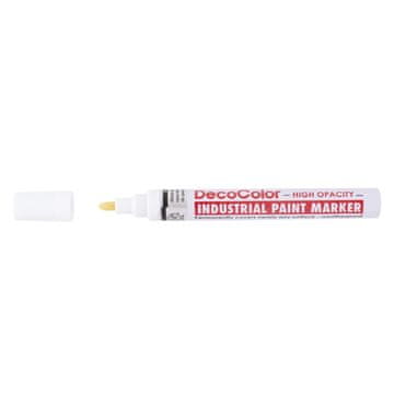 UCHIDA Uchida 728 beli oljni marker, 12 kosov.