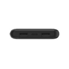 Belkin BOOST CHARGE USB-C PowerBank, 10000 mAh, 15 W, črna