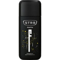 STR8 Faith - dezodorant z razpršilcem 85 ml