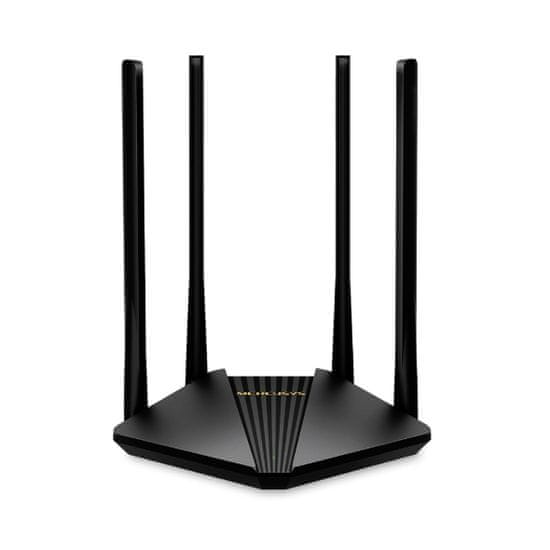 slomart mercusys mr30g ac1200 dvopasovni brezžični usmerjevalnik