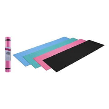 EXCELLENT Odlično KO-8EC000010ruzo Fitnes preproga za jogo EVA roza