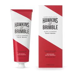 Hawkins & Brimble (Elemi & Ginseng Face Wash) nežno (Elemi & Ginseng Face Wash) 150 ml za moške
