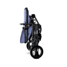 kombinirani voziček 3v1 Modra