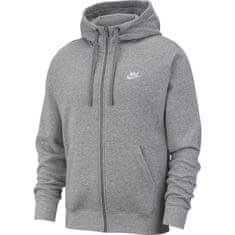 Nike Športni pulover 188 - 192 cm/XL Club Hoodie FZ