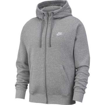 Nike Športni pulover Club Hoodie FZ