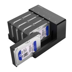 Orico 5x SATA 3.5 / 2.5" priključna postaja s funkcijo duplikacije