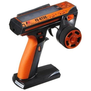 Flysky Set oddajnika GT3C + sprejemnika GR3E