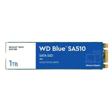 Blue SA510/1TB/SSD/M.2 SATA/5R