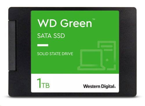 WD Green/1TB/SSD/2,5"/SATA/3R