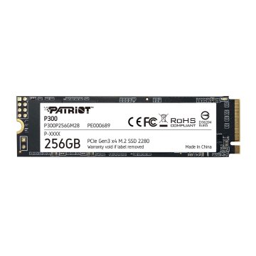 P300/256GB/SSD/M.2 NVMe/5R