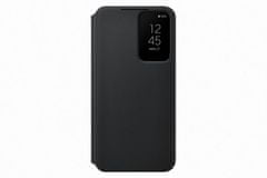 Samsung Flip Case Clear View za Galaxy S22+ Black